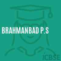 Brahmanbad P.S Primary School Logo