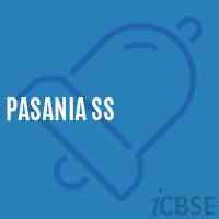Pasania Ss Primary School Logo