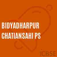 Bidyadharpur Chatiansahi Ps Primary School Logo