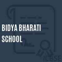 Bidya Bharati School Logo