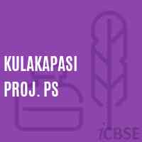Kulakapasi Proj. Ps Primary School Logo
