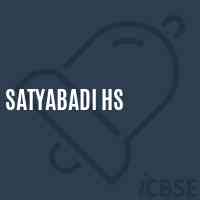 Satyabadi HS School Logo