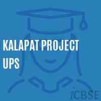 Kalapat Project UPS Middle School Logo
