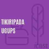 Tikiripada Ugups Middle School Logo