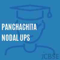 Panchachita Nodal Ups Middle School Logo