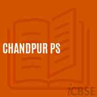 Chandpur Ps Primary School Logo