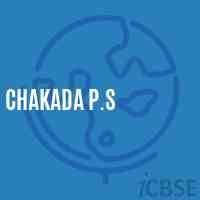 Chakada P.S Primary School Logo