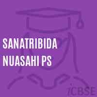 Sanatribida Nuasahi PS Primary School Logo