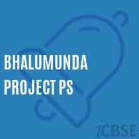 Bhalumunda Project Ps Primary School Logo