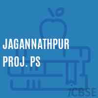 Jagannathpur Proj. Ps Primary School Logo