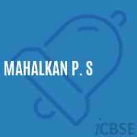 Mahalkan P. S Primary School Logo
