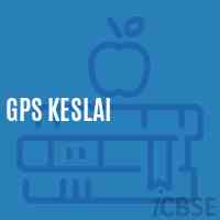 Gps Keslai Primary School Logo