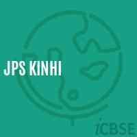 Jps Kinhi Primary School Logo
