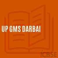 Up Gms Darbai Middle School Logo