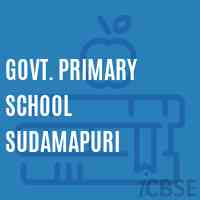 Govt. Primary School Sudamapuri Logo