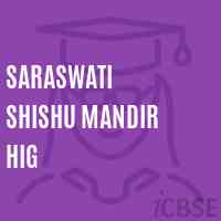 Saraswati Shishu Mandir Hig Senior Secondary School Logo