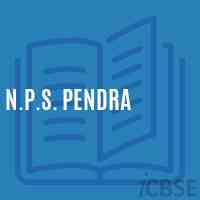 N.P.S. Pendra Primary School Logo