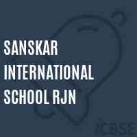 Sanskar International School Rjn Logo