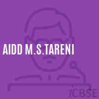 Aidd M.S.Tareni Middle School Logo