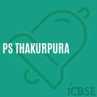 Ps Thakurpura Primary School Logo