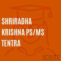 Shriradha Krishna Ps/ms Tentra Middle School Logo