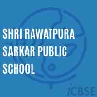 Shri Rawatpura Sarkar Public School Logo