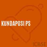 Kundaposi Ps Primary School Logo
