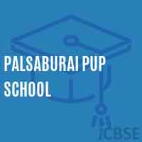 Palsaburai Pup School Logo