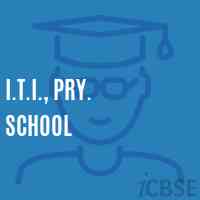 I.T.I., Pry. School Logo