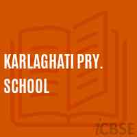 Karlaghati Pry. School Logo