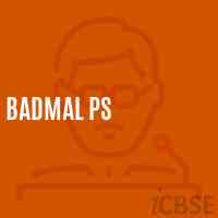 Badmal Ps Primary School Logo