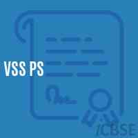 Vss Ps Primary School Logo