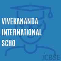 Vivekananda International Scho Primary School Logo