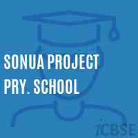 Sonua Project Pry. School Logo