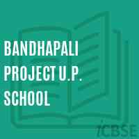 Bandhapali Project U.P. School Logo