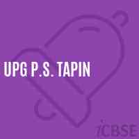 Upg P.S. Tapin Primary School Logo