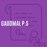 Gaudmal P.S Primary School Logo