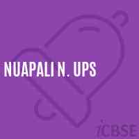 Nuapali N. Ups Middle School Logo