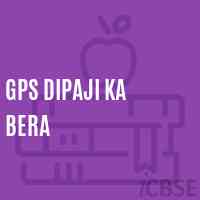 Gps Dipaji Ka Bera Primary School Logo