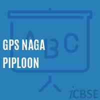 Gps Naga Piploon Primary School Logo