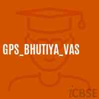 Gps_Bhutiya_Vas Primary School Logo