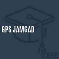 Gps Jamgad Primary School Logo