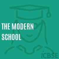 The Modern School Logo