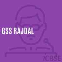 Gss Rajdal Secondary School Logo