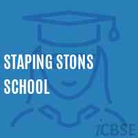 Staping Stons School Logo