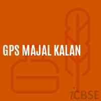 Gps Majal Kalan Primary School Logo