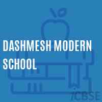 Dashmesh Modern School Logo