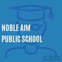 Noble Aim Public School Logo