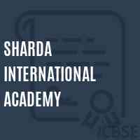 Sharda International Academy Middle School Logo