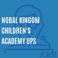 Nobal Kingom Children'S Academy Ups Middle School Logo